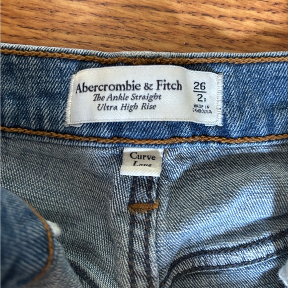 Abercrombie & fitch jeans - Picture 3 of 3
